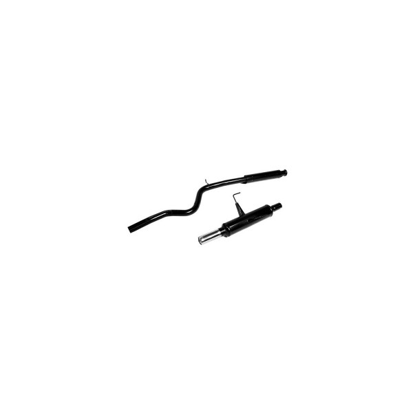 Linea de escape PEUGEOT 106 1.3 RALLY /1.6 8V RALLY   