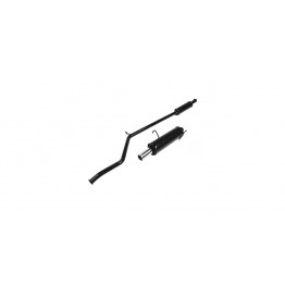 Linea de escape PEUGEOT 206 1.6 8V XS   