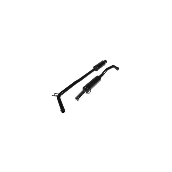 Linea de escape RENAULT 19 1.8 16V   