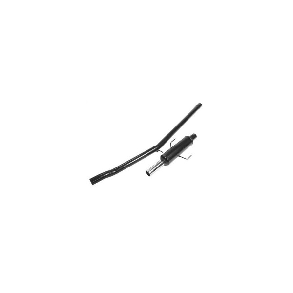 Linea de escape RENAULT CLIO 1 1.8 16V   