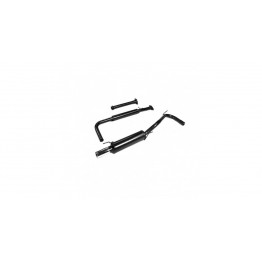 Linea de escape RENAULT CLIO 1 2.0 16V WILLIAMS   