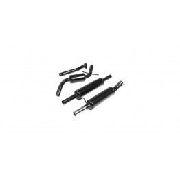 Linea de escape VOLKSWAGEN GOLF MK3 2.0 16V GTI   