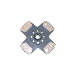 Fiat Uno Turbo 200mm 23x20xEV  Disco de Embrague SFA Rígido 