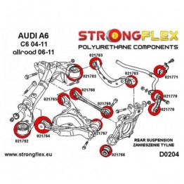 Audi A6 Rs6 C6 04-11