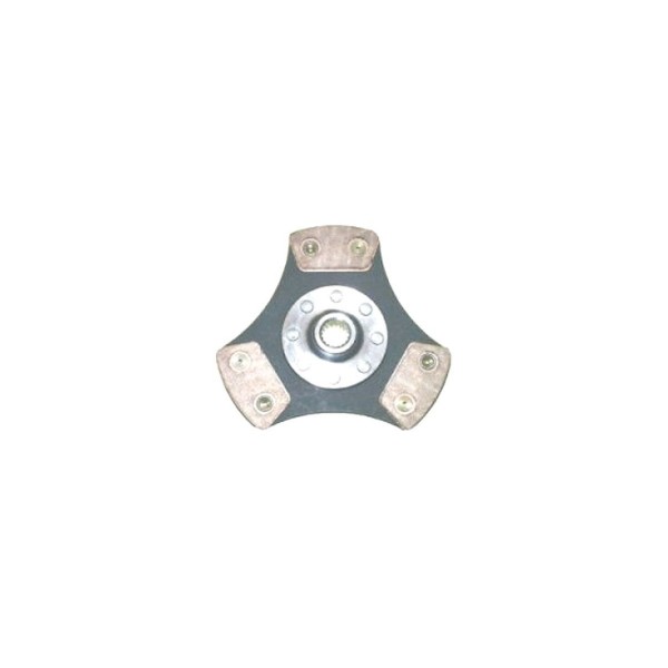 Ford Fiesta/Ka 190mm 17 Acanaladuras Disco Embrague Bratex Rígido