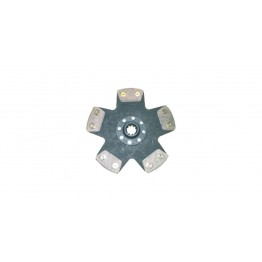 Mitsubishi 228mm 23c 25.4mm Disco de Embrague SFA Rigido