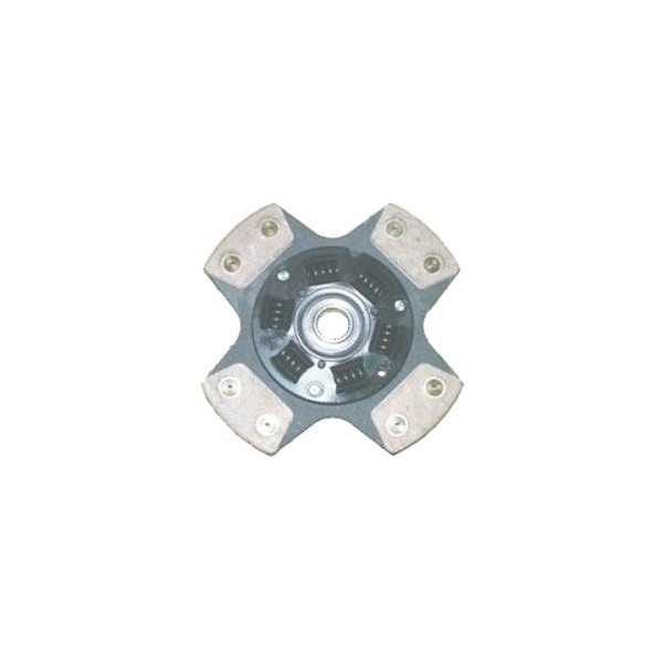 Opel Manta 215mm 25x22xEV Disco de Embrague SFA Metal Sinterizado Amortiguado