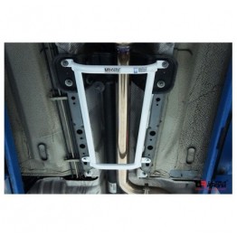 Kia Carens 13+ UltraRacing 2x3P Lower Side Braces 1643