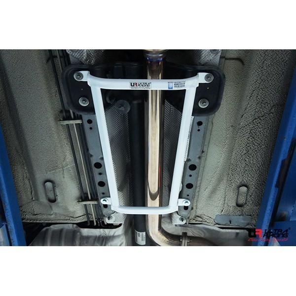 Kia Carens 13+ UltraRacing 2x3P Lower Side Braces 1643