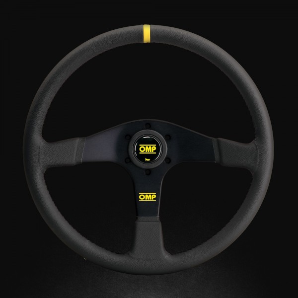 VOLANTE VELOCITA 380MM CUERO