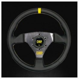 VOLANTE TRECENTO CUERO OMP
