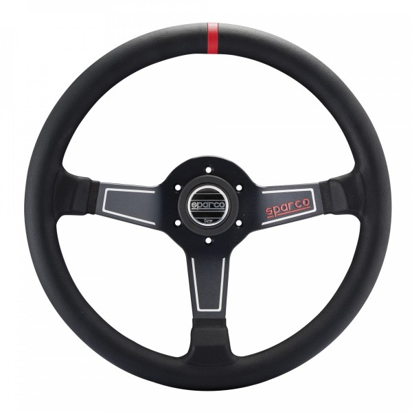 VOLANTE L575 SPARCO PIEL