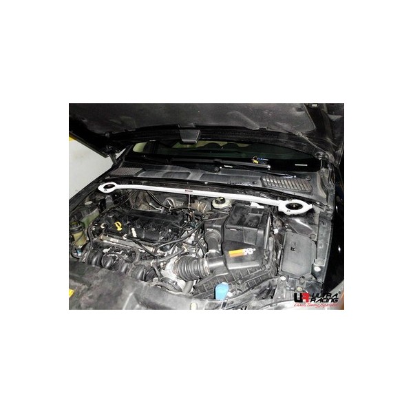 Mazda RX7 FC 86-91 UltraRacing 2-Point Room Bar 1010