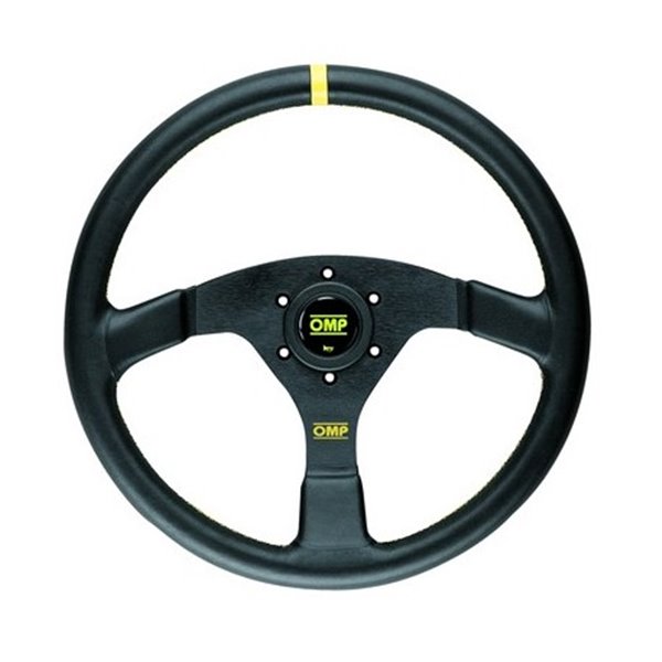 VOLANTE VELOCITA CUERO