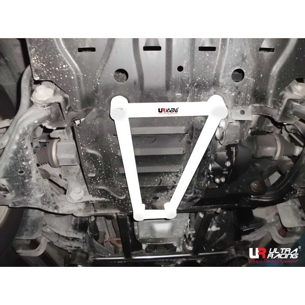 Mitsubishi ASX 10+ UltraRacing 2-Point Room Bar 1924