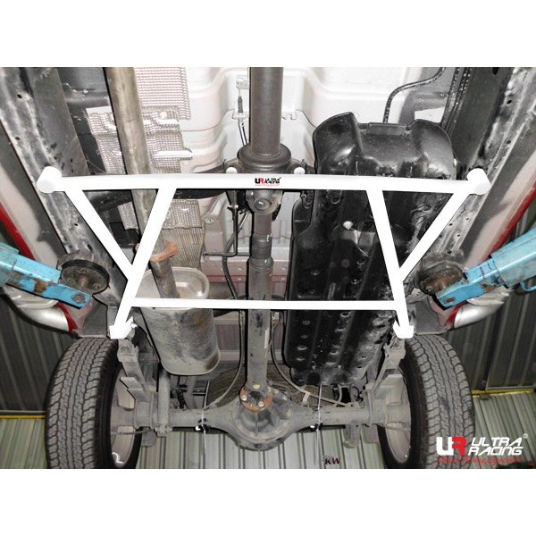 Mitsubishi EVO 7/8/9 UltraRacing 2-Point Room Bar