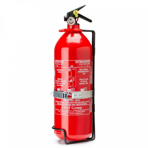 EXTINTOR 2KG SPARCO
