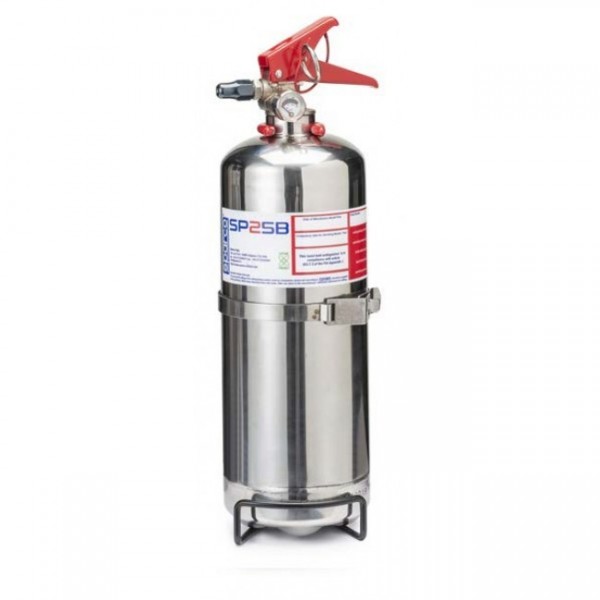 EXTINTOR 2KG SPARCO