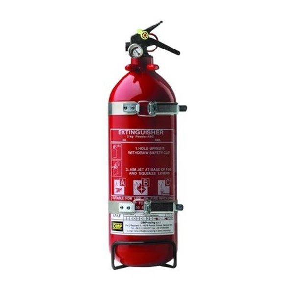 EXTINTOR OMP 2KG