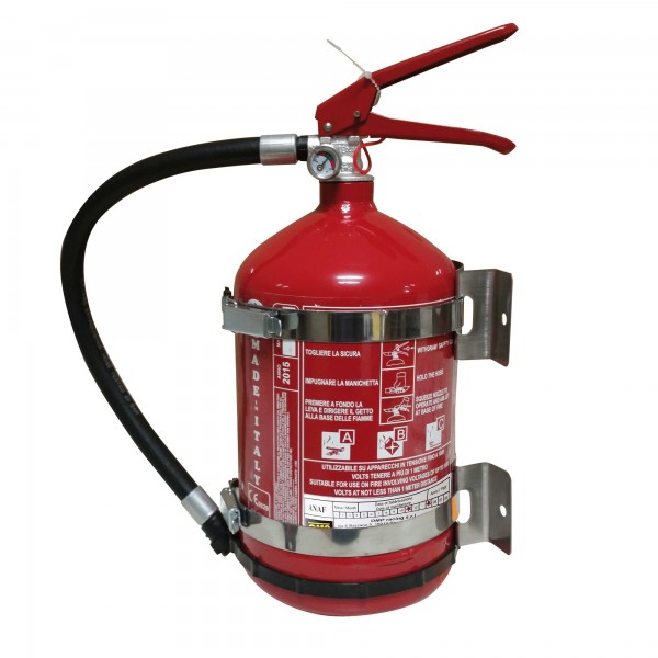 EXTINTOR OMP 4KG