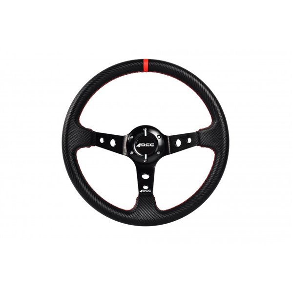 VOLANTE TRACK CARBONO