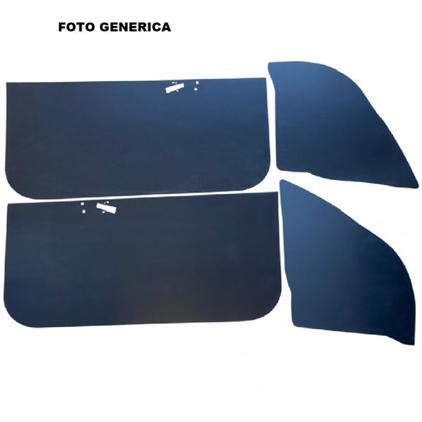 PANELES PUERTAS ISUZU DMAX 00