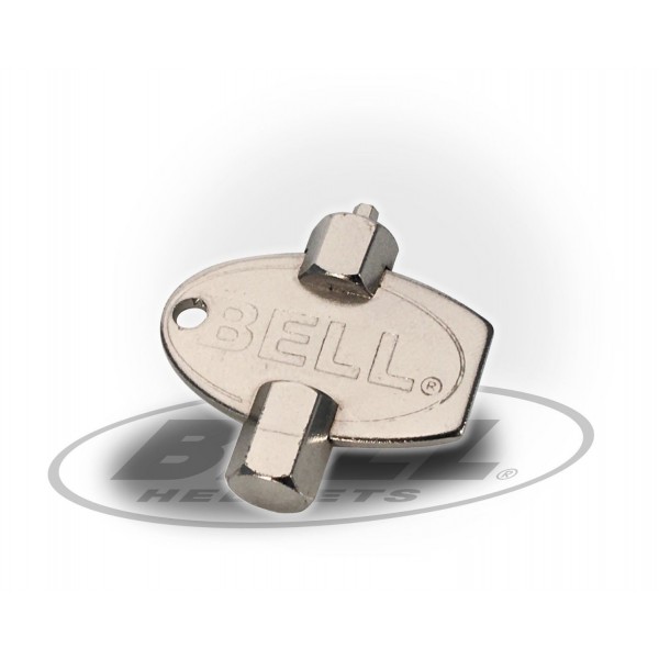 LLAVE CASCOS BELL