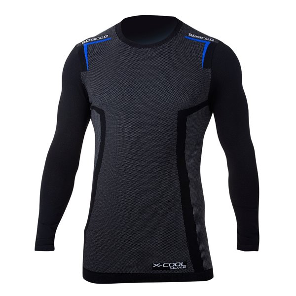 CAMISETA MANGA LARGA SPARCO K-CARBON