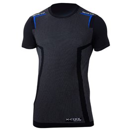 CAMISETA MANGA CORTA SPARCO K-CARBON