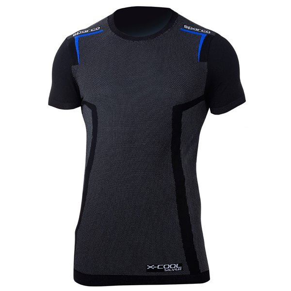 CAMISETA MANGA CORTA SPARCO K-CARBON