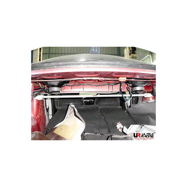 Nissan 350Z 02-08 UltraRacing 4-Point Room Bar Adj.