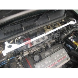 Honda Civic 3D 96-00 UltraRacing 2x2P B-C Pillar Braces