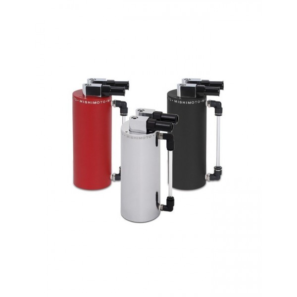 OIL CATCH PEQUEÑO ROJO MISHIMOTO 0,45L