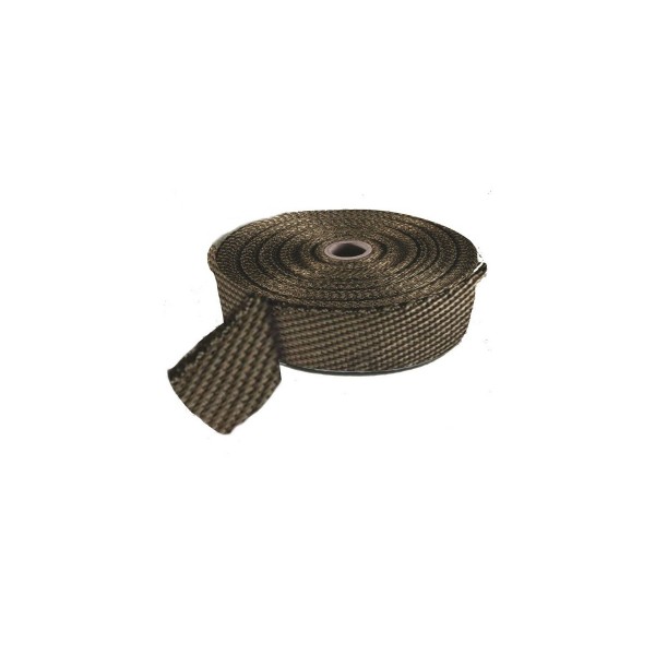 CINTA AISLANTE TITANIUM  50MM (LONGITUD 15M)