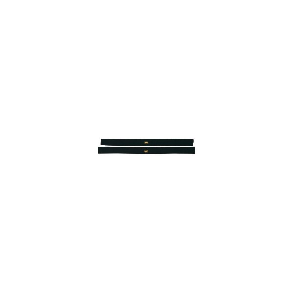 PAIR VELVET COVER NEGRO X113/P CM.100