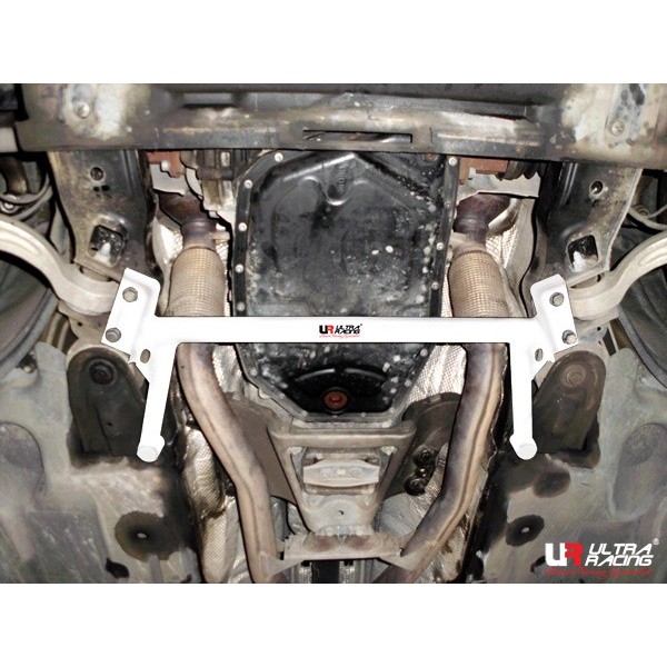 Honda CRZ 10+ UltraRacing 3-Point Fender Brackets 1578