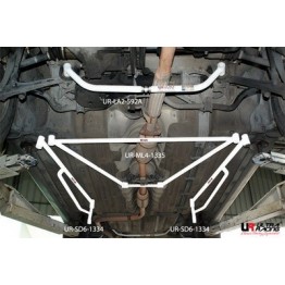 Toyota Carina II 87-92 2.0 Ultra-R 2-Point Room Bar