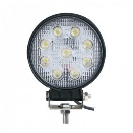 FOCO REDONDO LED