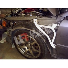 Audi A3 12+ 8V  UltraRacing 4-Point Rear Lower Brace 3049