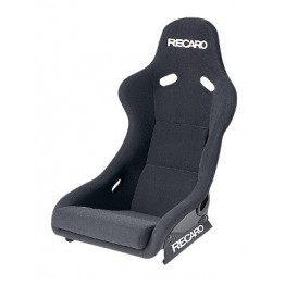 ASIENTO RECARO (TUV) POLE POSITION - VELOUR NEGRO PILOTO&COPILOTO