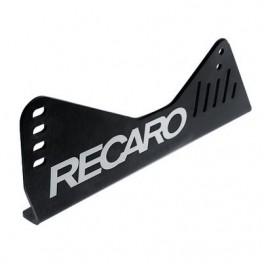 BASE LATERAL ACERO RECARO