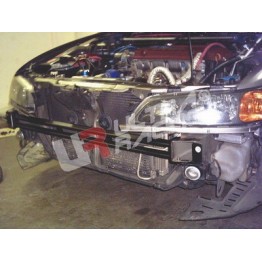 Audi A6 94-97 C4  UltraRacing 2-Point Mid Lower Brace 2864