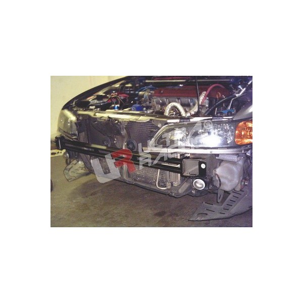 Audi A6 94-97 C4  UltraRacing 2-Point Mid Lower Brace 2864