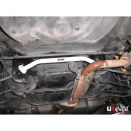 Audi A6/S6 C7 11+ UltraRacing 4-Point Mid Lower Brace 3011