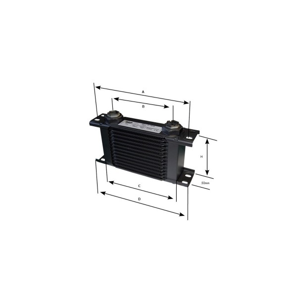 SETRAB 16 FILAS M22X150