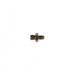 ADAPTADOR GOODRIDGE MACHO / MACHO 1/2X14 CÓNCAVO - 9/16X12 CONVEXO