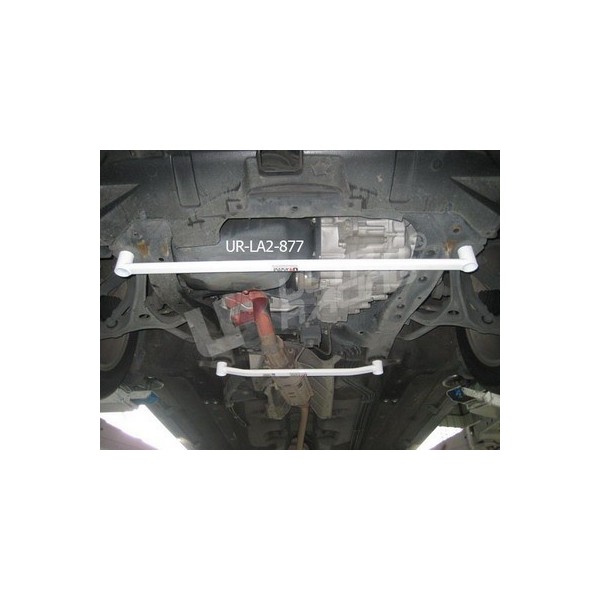 BMW 3-Series E46 M3 3.2 01-06 Ultra-R 3P Mid Lower Brace