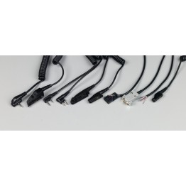 CABLE PARA ICOM IC-F51 RADIO