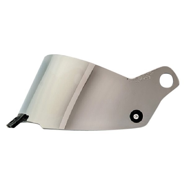 VISOR ST5 PLATA OSCURO