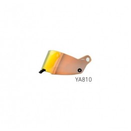VISOR ST5 ESPEJO AMARILLO OSCURO